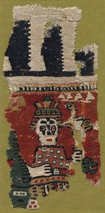 Frammento di un ornamento da Unknown artist