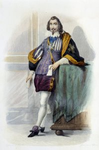 Francois de Bassompierre (maresciallo di Bassompierre) (1579-1646) - in "Le Plutarque francais"