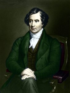 François Arago (1786-1853), astronomo, fisico e politico francese. da Unknown artist