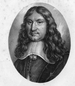 François Eudes de Mézeray storico francese (1610-1683)
