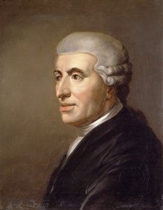 Franz Joseph Haydn (1732-1809) - Anonimo, Società degli Amici della Musica di Vienna da Unknown artist