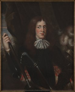 Ritratto di Federico Casimiro Kettler da Unknown artist