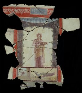 Frammento fresco da Unknown artist