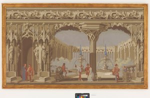 Fregio da Unknown artist