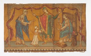 Fregio da Unknown artist