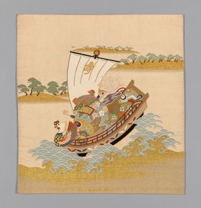 Fukusa (copertina regalo) da Unknown artist