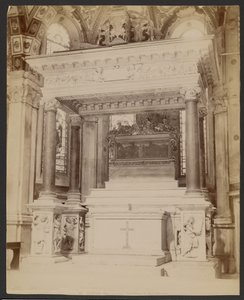 Genova, San Lorenzo, Sarcofago di San Giovanni da Unknown artist