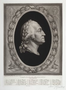 George Washington da Unknown artist