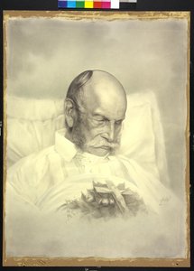 Imperatore tedesco Guglielmo I da Unknown artist