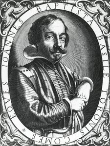 Giambattista Basile (1566-1632) poeta napoletano, mediatore e collezionista di fiabe
