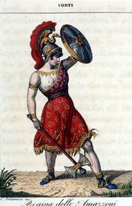 Gioacchino Conti, detto Gizziello (1714-1761) (Castrato) italiano da Unknown artist