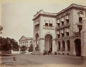 Hotel Grand Oriental, Colombo da Unknown artist