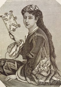 Giovane greco da Unknown artist