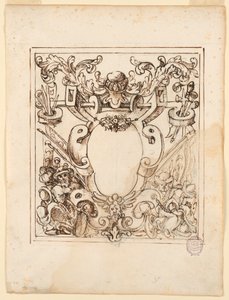 Disegno grottesco da Unknown artist