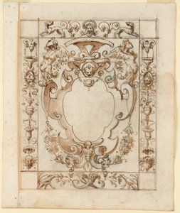 Disegno Grottesco da Unknown artist