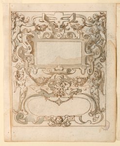 Disegno grottesco da Unknown artist