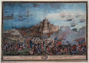 Guerra Russo-Turca del 1787-1792 da Unknown