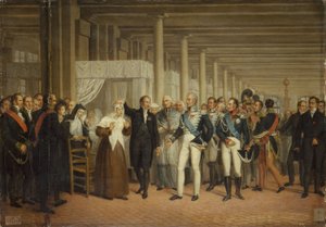 Guillaume Dupuytren (1777-1835), all