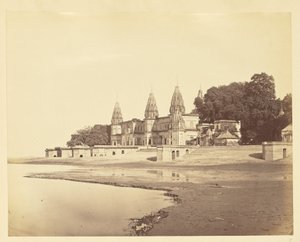 [Guptar Ghat, Faizabad] da Unknown artist