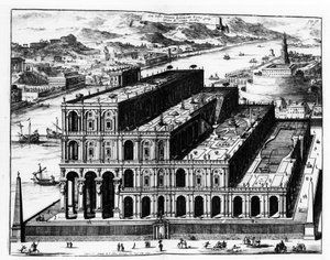 Giardini pensili di Babilonia