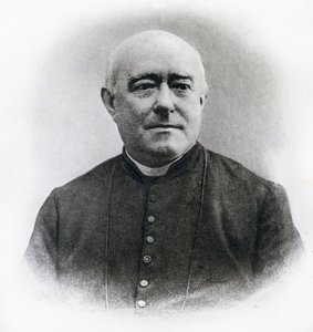Henri Bremond, storico e critico letterario francese da Unknown artist