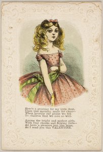 Ecco un saluto per il mio piccolo caro (San Valentino)