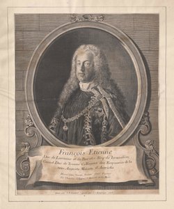Imperatore del Sacro Romano Impero Francesco I da Unknown artist