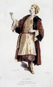 Orazio in "la sorella" (di Jean de Routrou nel 1647), in "il teatro francese nel XVI e XVII secolo anteriore a Molière" di Edouard Fournier