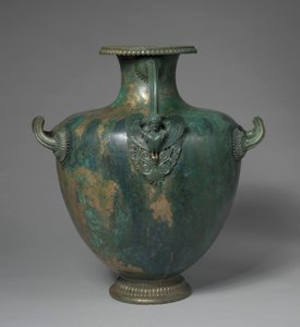 Hydria da Unknown artist