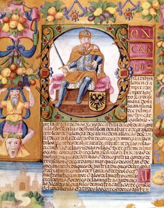 Ritratto illuminato dell