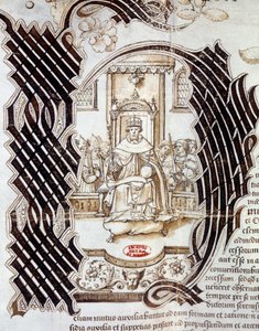 Nel 1522 Carlo V firmò con il re Enrico VIII d