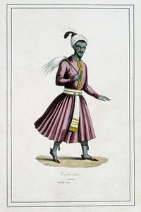 India: Stalliere di Calcutta - in "I diversi popoli della terra" di Padre Paul Jonhanneaud, Libreria dei Buoni Libri da Unknown artist