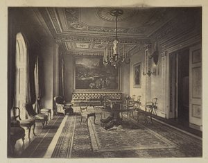 [Interno della stanza] da Unknown artist