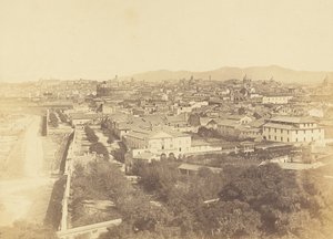 [città italiana] da Unknown artist