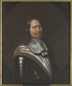 Ritratto di Jacob Kettler (1610-1682), Duca di Curlandia e Semigallia da Unknown artist