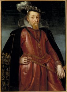 Giacomo Stuart, Giacomo VI re di Scozia e Giacomo I re d