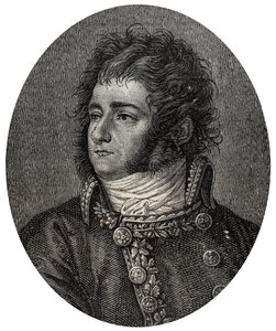 Jean-Antoine Marbot (Jean Antoine Marbot) 1754-1800 generale inglese da Unknown artist