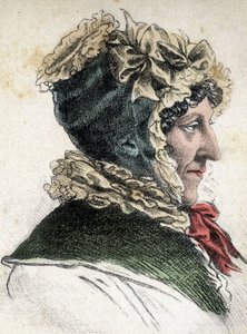 Jeanne Louise Henriette Campan, Madame Campan da Unknown artist