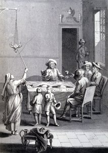 Shabbat ebraico da Unknown artist