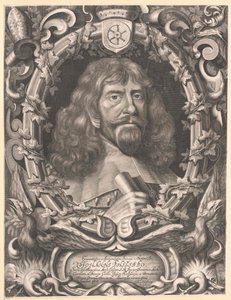 Johann Philipp von Schoenborn da Unknown artist