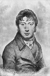 John Constable da Unknown artist