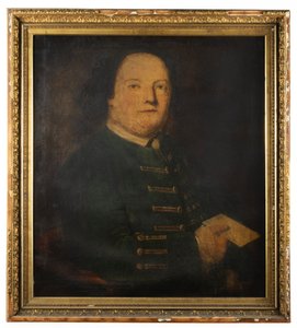 John Foxcroft da Unknown artist