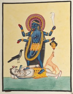 Kali da Unknown artist