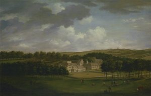Kidbrooke Park, Kent da Unknown artist