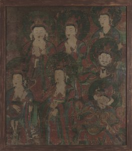 Pittura buddista coreana