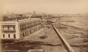 La Muralla, Veracruz da Unknown artist