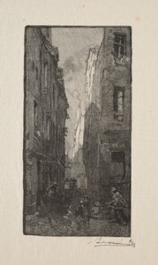 La Rue des Cordiers