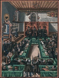 La conferenza religiosa di Ratisbona nel 1601