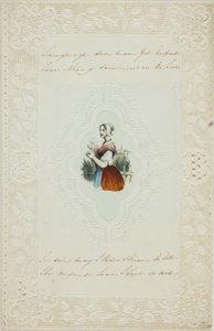 La lingua ha ancora (valentino) da Unknown artist