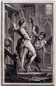 Le Diable de Papefiguiere - in 